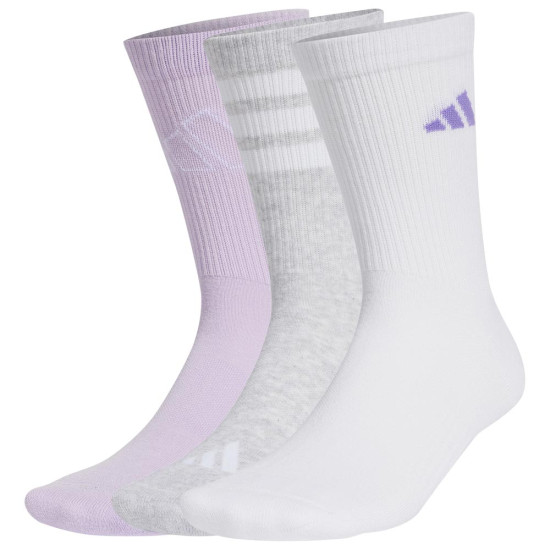 Adidas Κάλτσες Logo Socks 3 Pairs Adidas Κάλτσες Logo Socks 3 Pairs